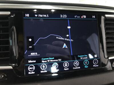 2018 Chrysler Pacifica Touring L Plus   - Photo 17 - Saint Louis, MI 48880-9800