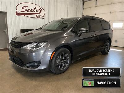 2018 Chrysler Pacifica Touring L Plus - Photo 1 - Saint Louis, MI 48880-9800