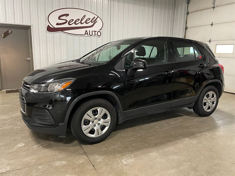 2019 Chevrolet Trax LS's photo