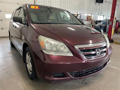 2007 Honda Odyssey EX   - Photo 4 - Saint Louis, MI 48880-9800