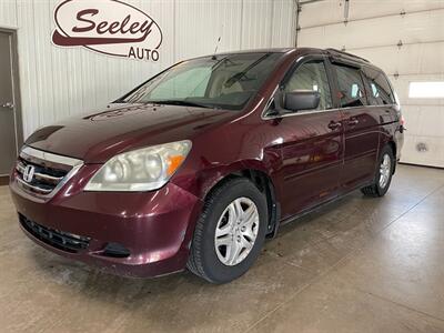 2007 Honda Odyssey EX   - Photo 1 - Saint Louis, MI 48880-9800