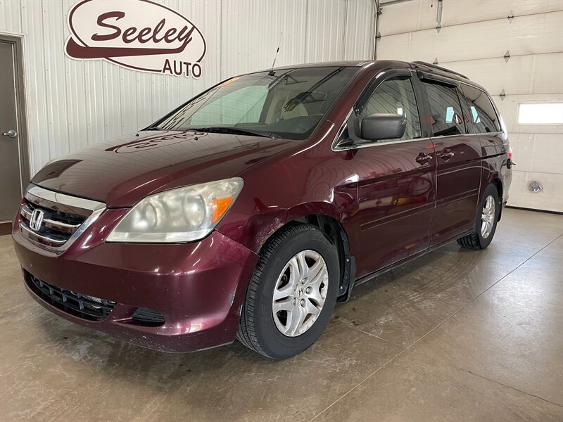2007 Honda Odyssey EX   - Photo 1 - Saint Louis, MI 48880-9800