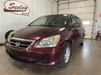 2007 Honda Odyssey EX   - Photo 2 - Saint Louis, MI 48880-9800