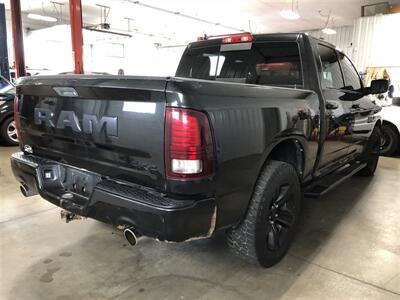 2017 RAM 1500 Night   - Photo 6 - Saint Louis, MI 48880-9800