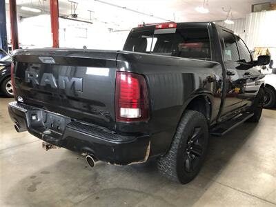 2017 RAM 1500 Night   - Photo 7 - Saint Louis, MI 48880-9800