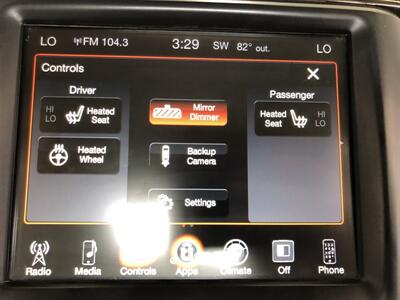 2017 RAM 1500 Night   - Photo 16 - Saint Louis, MI 48880-9800
