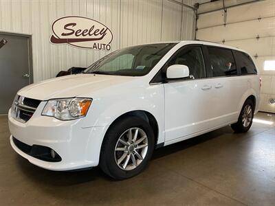 2019 Dodge Grand Caravan SXT - Photo 1 - Saint Louis, MI 48880-9800