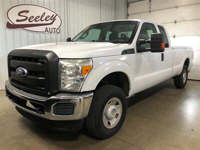 2015 Ford F-250 Super Duty XL   - Photo 2 - Saint Louis, MI 48880-9800