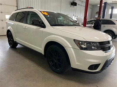 2016 Dodge Journey R/T - Photo 3 - Saint Louis, MI 48880-9800