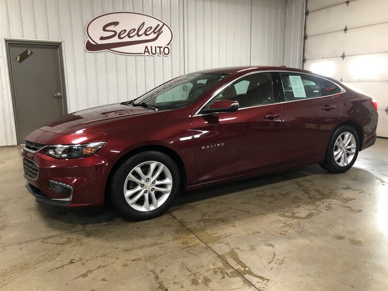 2016 Chevrolet Malibu LT - Photo 1 - Saint Louis, MI 48880-9800