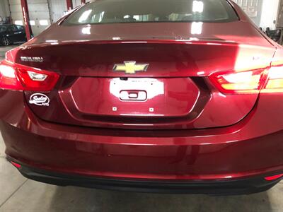 2016 Chevrolet Malibu LT   - Photo 22 - Saint Louis, MI 48880-9800
