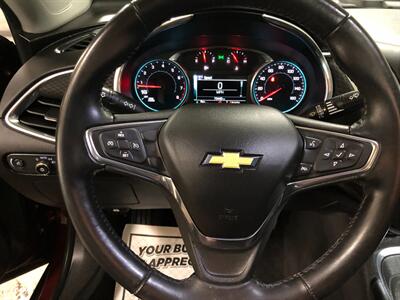 2016 Chevrolet Malibu LT   - Photo 8 - Saint Louis, MI 48880-9800