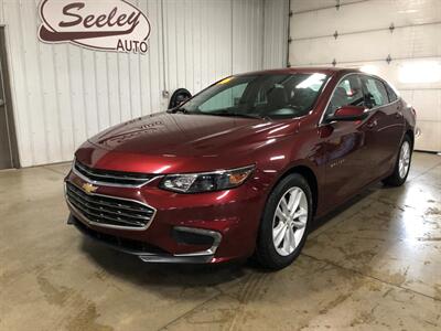 2016 Chevrolet Malibu LT   - Photo 2 - Saint Louis, MI 48880-9800