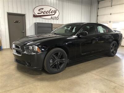 2013 Dodge Charger SXT  