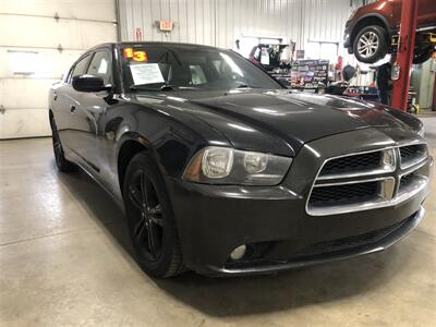 2013 Dodge Charger SXT   - Photo 4 - Saint Louis, MI 48880-9800