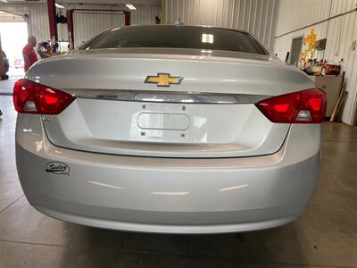 2017 Chevrolet Impala LS Fleet - Photo 22 - Saint Louis, MI 48880-9800