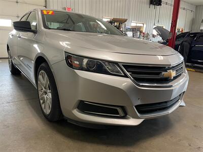 2017 Chevrolet Impala LS Fleet - Photo 4 - Saint Louis, MI 48880-9800