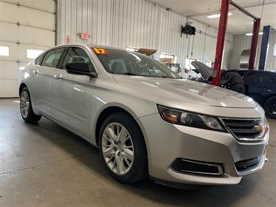 2017 Chevrolet Impala LS Fleet - Photo 5 - Saint Louis, MI 48880-9800