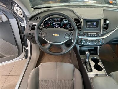 2017 Chevrolet Impala LS Fleet - Photo 8 - Saint Louis, MI 48880-9800