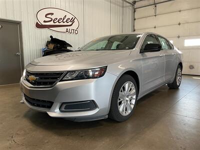 2017 Chevrolet Impala LS Fleet - Photo 2 - Saint Louis, MI 48880-9800
