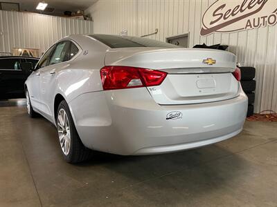 2017 Chevrolet Impala LS Fleet - Photo 3 - Saint Louis, MI 48880-9800