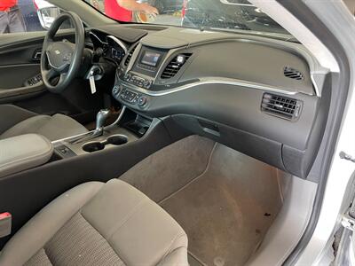 2017 Chevrolet Impala LS Fleet - Photo 18 - Saint Louis, MI 48880-9800