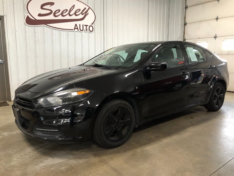 2015 Dodge Dart SXT - Photo 1 - Saint Louis, MI 48880-9800