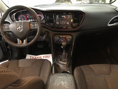 2015 Dodge Dart SXT   - Photo 8 - Saint Louis, MI 48880-9800