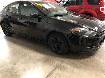 2015 Dodge Dart SXT   - Photo 5 - Saint Louis, MI 48880-9800