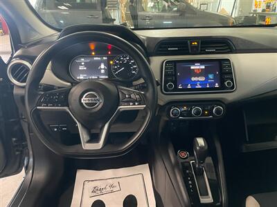 2021 Nissan Versa SV - Photo 7 - Saint Louis, MI 48880-9800