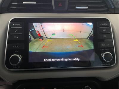 2021 Nissan Versa SV - Photo 13 - Saint Louis, MI 48880-9800