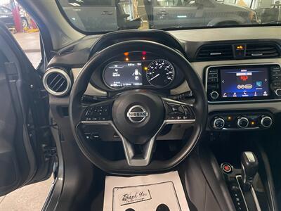 2021 Nissan Versa SV - Photo 8 - Saint Louis, MI 48880-9800