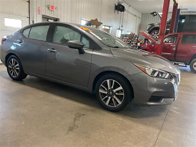 2021 Nissan Versa SV - Photo 5 - Saint Louis, MI 48880-9800