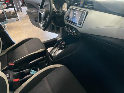 2021 Nissan Versa SV - Photo 18 - Saint Louis, MI 48880-9800
