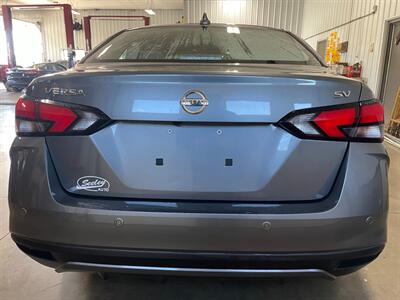 2021 Nissan Versa SV - Photo 22 - Saint Louis, MI 48880-9800