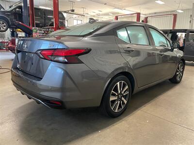2021 Nissan Versa SV - Photo 6 - Saint Louis, MI 48880-9800