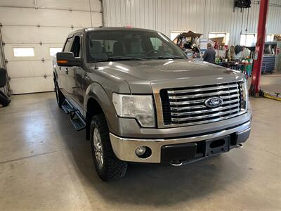 2011 Ford F-150 XL - Photo 5 - Saint Louis, MI 48880-9800