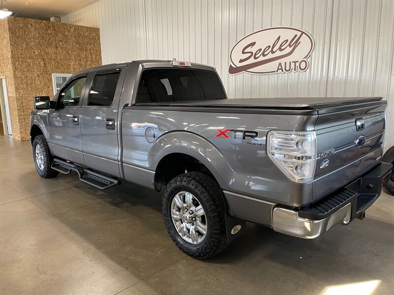 2011 Ford F-150 XL - Photo 3 - Saint Louis, MI 48880-9800
