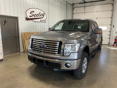 2011 Ford F-150 XL - Photo 2 - Saint Louis, MI 48880-9800