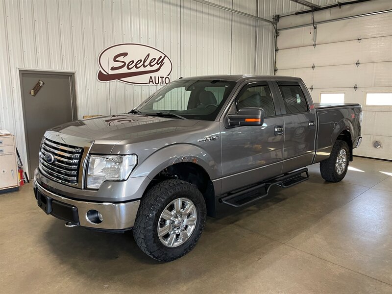 2011 Ford F-150 XL   - Photo 1 - Saint Louis, MI 48880-9800