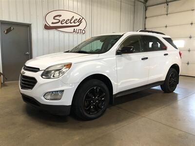 2017 Chevrolet Equinox LT - Photo 1 - Saint Louis, MI 48880-9800