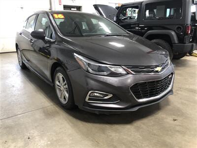 2016 Chevrolet Cruze LT Auto   - Photo 4 - Saint Louis, MI 48880-9800