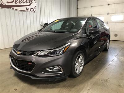 2016 Chevrolet Cruze LT Auto   - Photo 2 - Saint Louis, MI 48880-9800