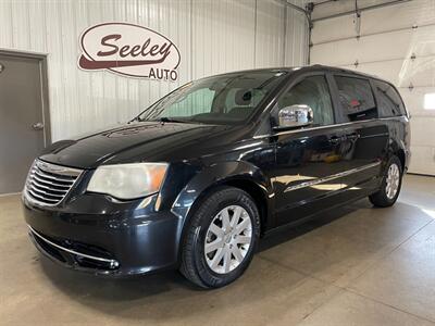 2012 Chrysler Town and Country Touring-L - Photo 1 - Saint Louis, MI 48880-9800