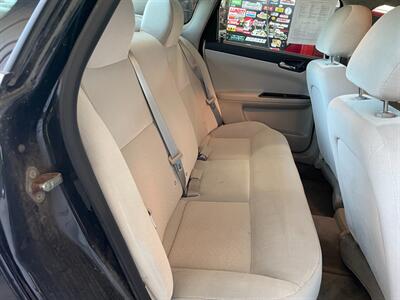 2016 Chevrolet Impala Limited LS Fleet   - Photo 19 - Saint Louis, MI 48880-9800