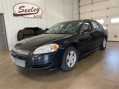 2016 Chevrolet Impala Limited LS Fleet   - Photo 2 - Saint Louis, MI 48880-9800