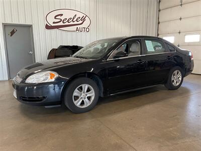 2016 Chevrolet Impala Limited LS Fleet   - Photo 1 - Saint Louis, MI 48880-9800