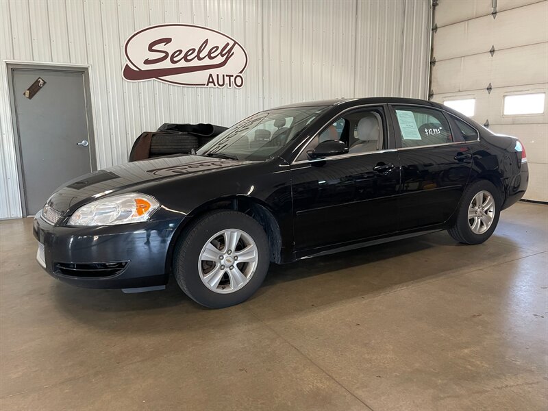 2016 Chevrolet Impala Limited LS Fleet   - Photo 1 - Saint Louis, MI 48880-9800