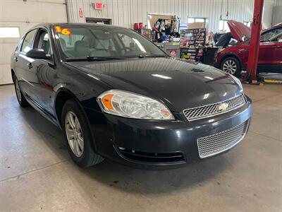 2016 Chevrolet Impala Limited LS Fleet   - Photo 4 - Saint Louis, MI 48880-9800