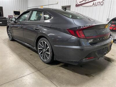 2021 Hyundai SONATA Limited   - Photo 7 - Saint Louis, MI 48880-9800